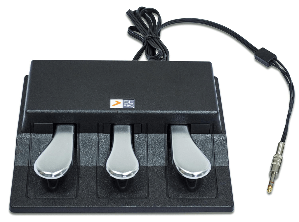 COnjunto tres pedales Studiologic  SL3P-D