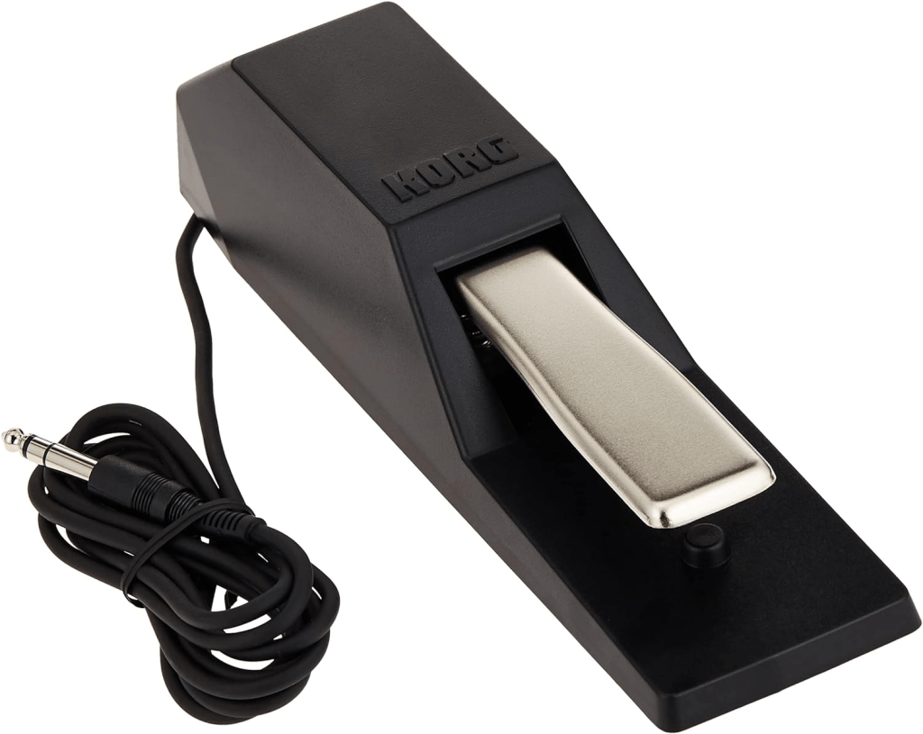 Pedal de sustain Korg DSH1
