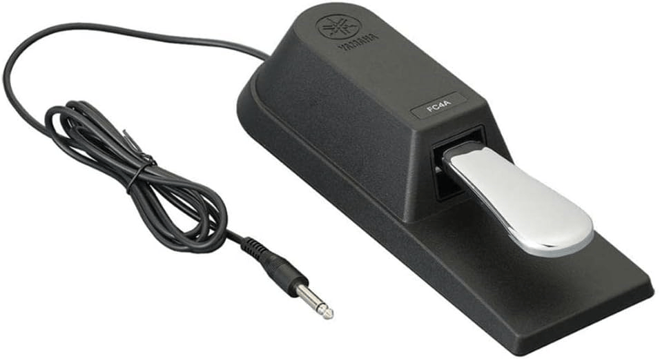Pedal de sustain Yamaha FC4A
